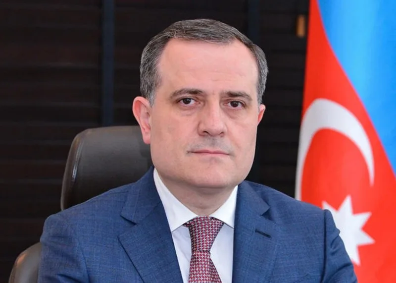 Ceyhun Bayramov mətbuat konfransı keçirdi - YENİLƏNİB + VİDEO