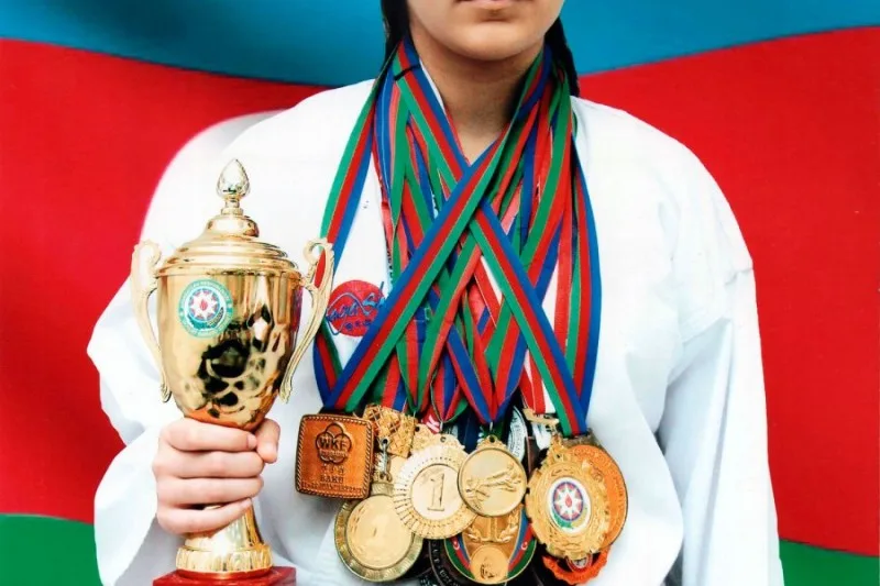İdmançılarımız bu il 1472 medal qazanıblar