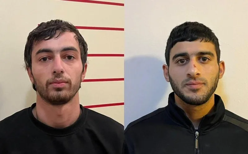 Sumqayıt sakinlərindən 1 kiloqram narkotik aşkarlandı