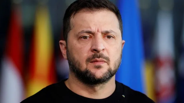 Zelenski Roma Papası ilə danışdı