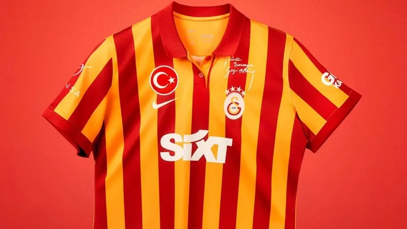 “Qalatasaray” Superkubokda meydana bu formada çıxacaq
