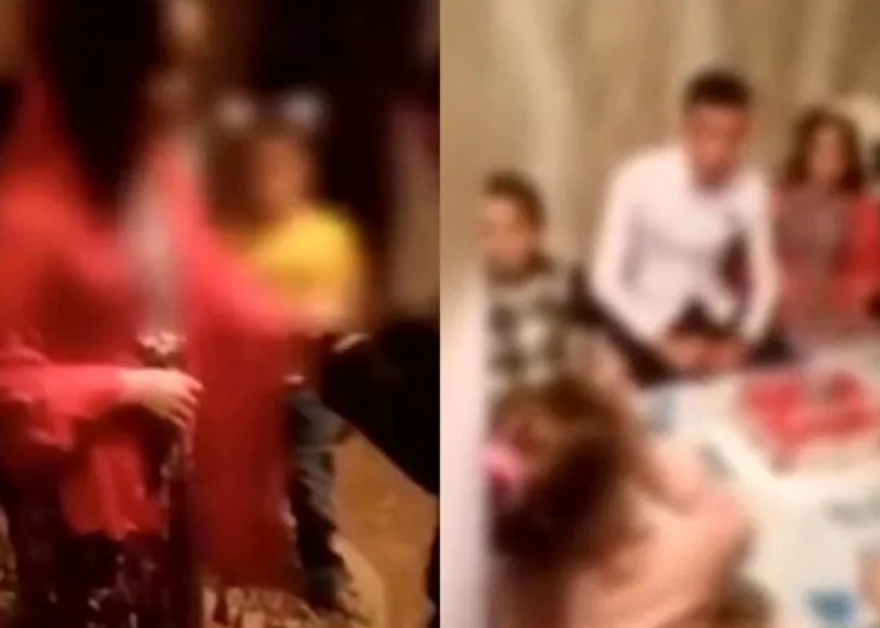 Azyaşlı övladını nikaha məcbur edən ata HƏBS OLUNDU