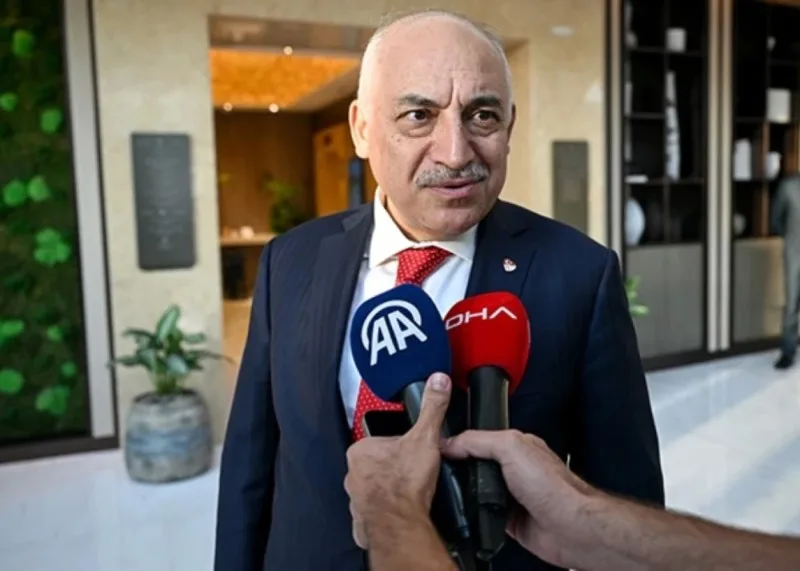 Ərdoğan onun istefasını istəyib