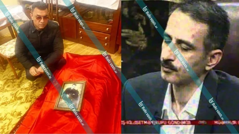 Tanınmış meyxanaçı VƏFAT ETDİ - YENİLƏNİB