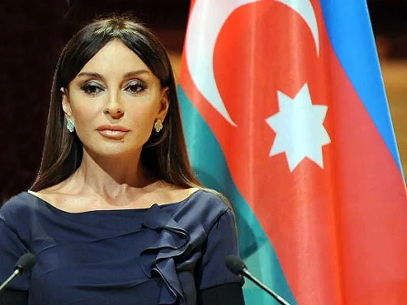 Mehriban Əliyeva Azərbaycan xalqını təbrik etdi