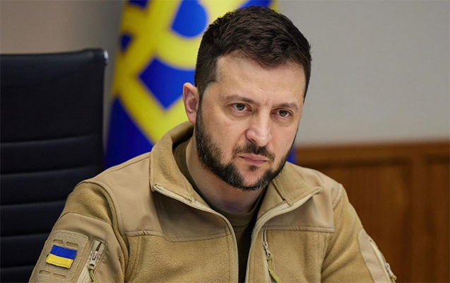 Zelenski 2024-cü il üçün strategiyanı AÇIQLADI
