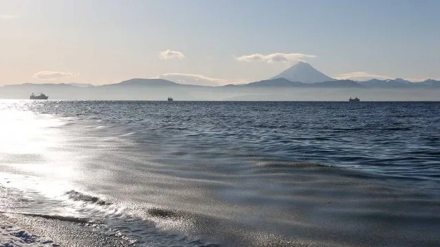 Kamçatkada zəlzələ oldu