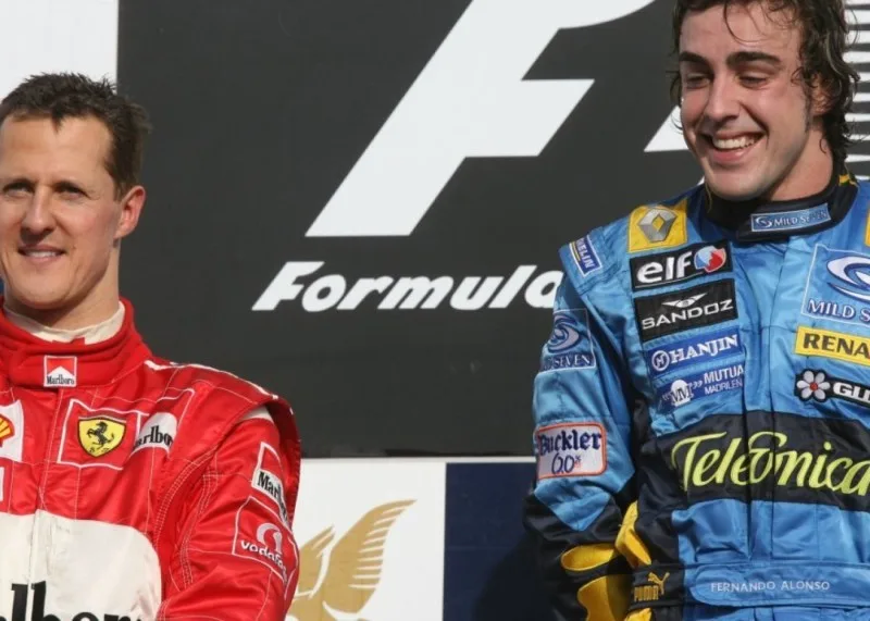 "Formula 1” tarixinin ən nüfuzlu pilotları seçildi