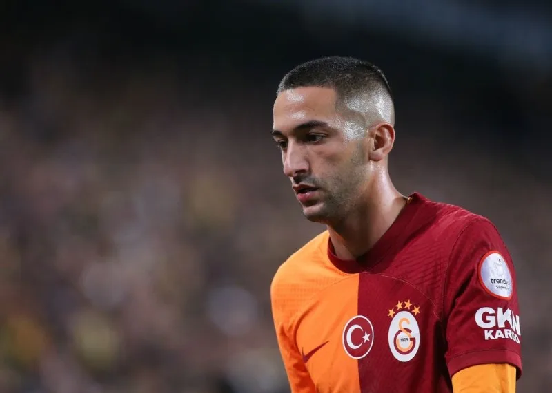 Bu futbolçu "Qalatasaray"dan ayrılır