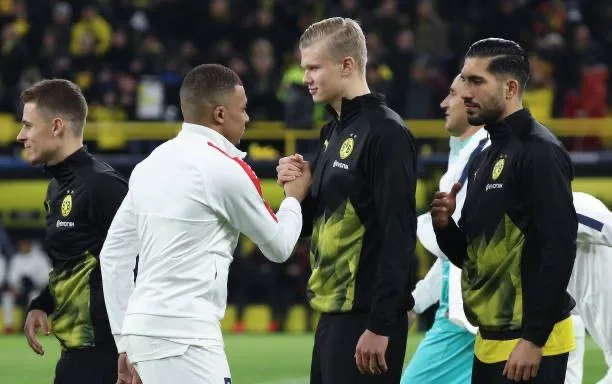 Ya Mpappey, ya da Halland - "Real"ın şok TRANSFER SİYASƏTİ