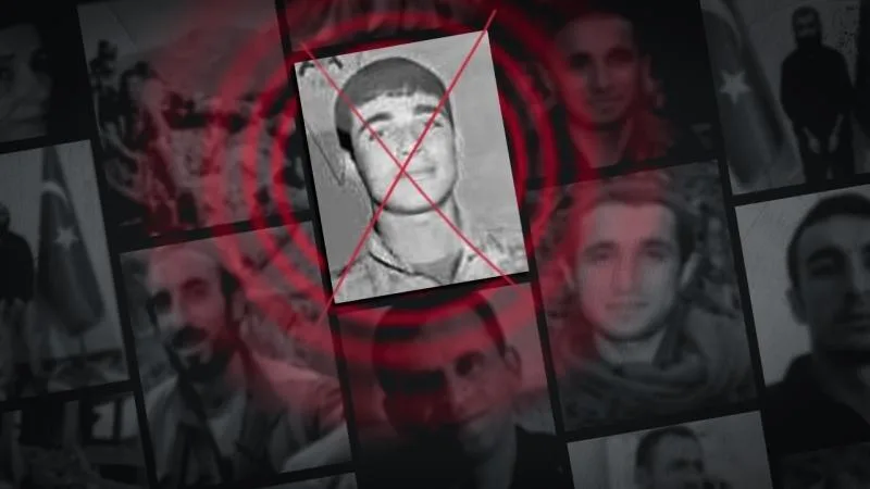 MİT daha bir PKK terrorçusunu MƏHV ETDİ