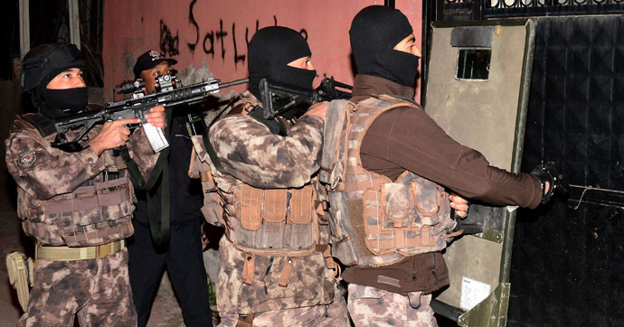 MİT-dən İraqda əməliyyat: Sadiq Şeyx Əhməd məhv edildi