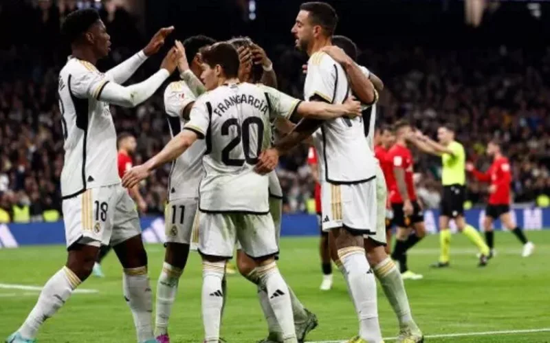 "Real" 62 ildən sonra rekordunu təkrarladı