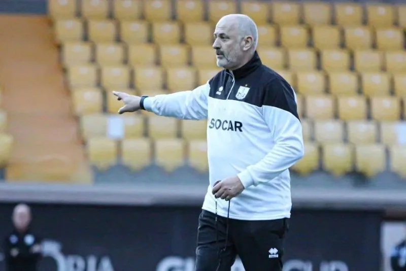 “Neftçi”nin məşqçilər heyəti açıqlanıb