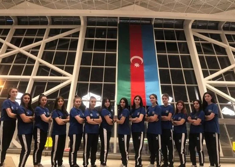 Azərbaycan millisi Ukraynaya məğlub oldu
