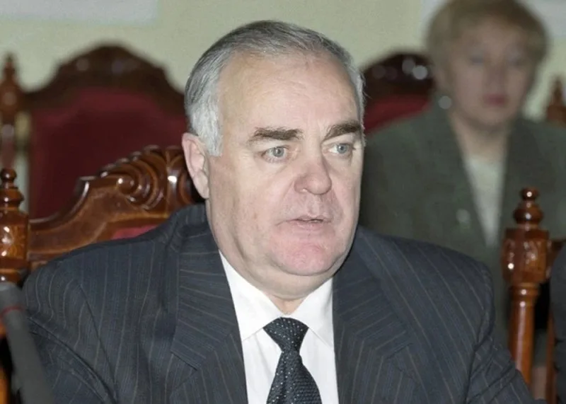Oleksandr Tkaçenko vəfat edib