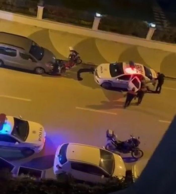 İş adamına silahlı HÜCUM: avtomobilindən düşəndə öldürdülər
