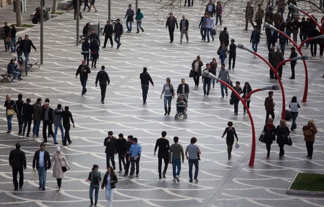 2040-cı ilə qədər Bakı əhalisinin SAYI...