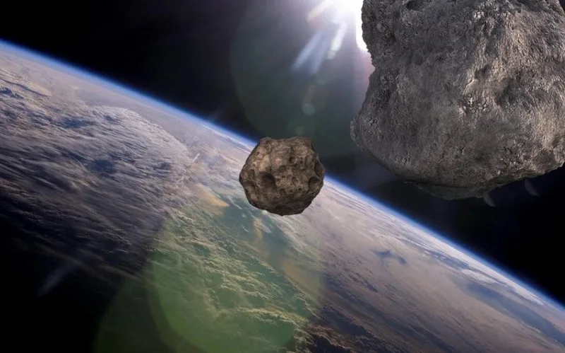 Təhlükəli asteroid Yerə yaxınlaşır