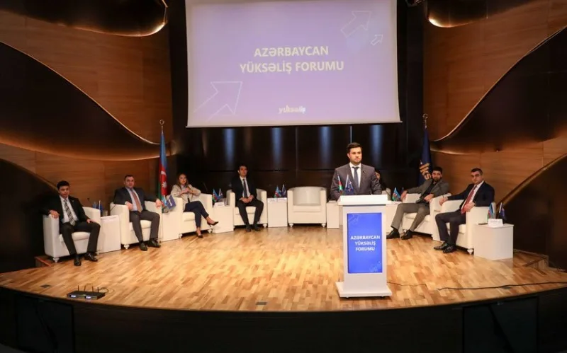 Yüksəliş Forumu keçirilib, Prezidentə dəstək bəyanatı qəbul olunub