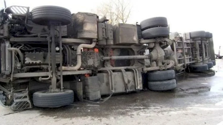 Şərurda yol qəzası: 1 nəfər öldü, biri xəsarət aldı