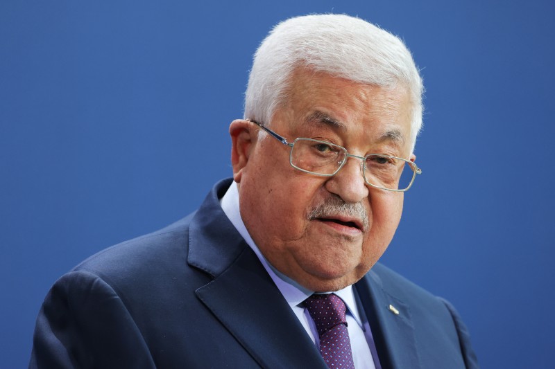 Mahmud Abbas Rusiyaya səfər edəcək