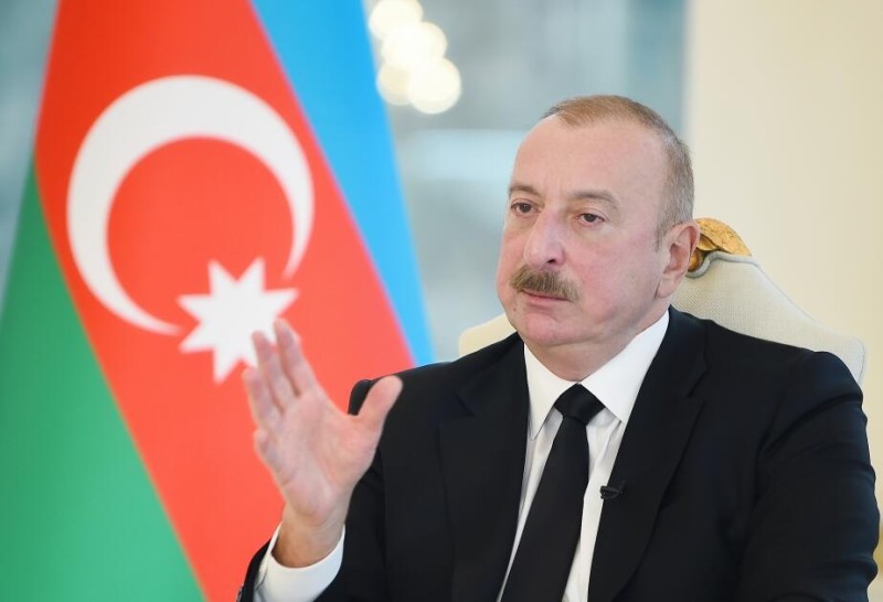 İlham Əliyev: Azərbaycan COP29-un prezidenti kimi xüsusi rola malik olacaq