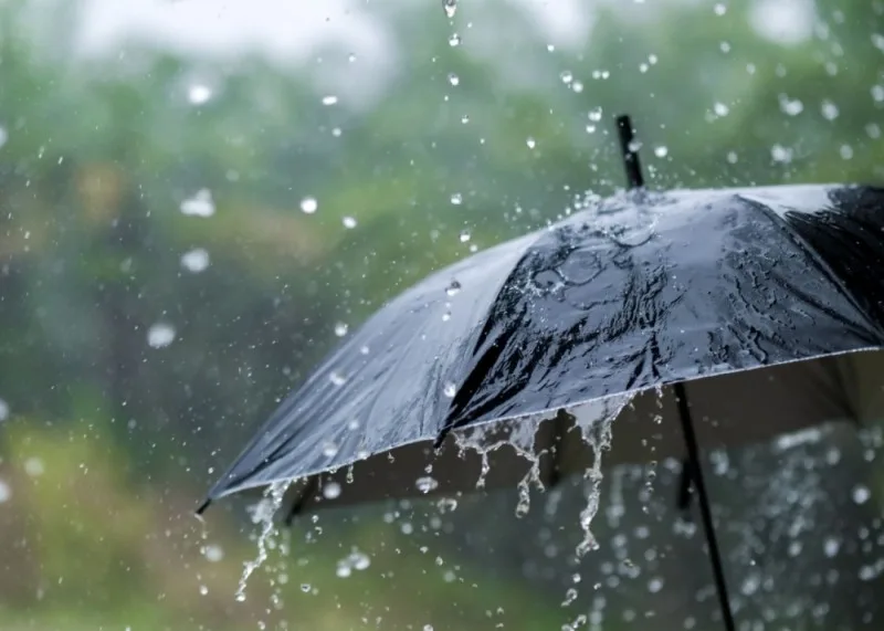 Yağıntılı hava davam edir - FAKTİKİ HAVA