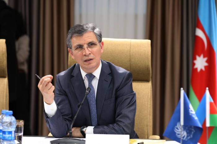 Zahid Orucun vəkilləri təyin edildi