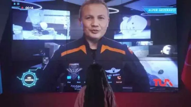 "Qürurlu ol, Türkiyə!" - Ərdoğandan kosmosa səyahət paylaşımı