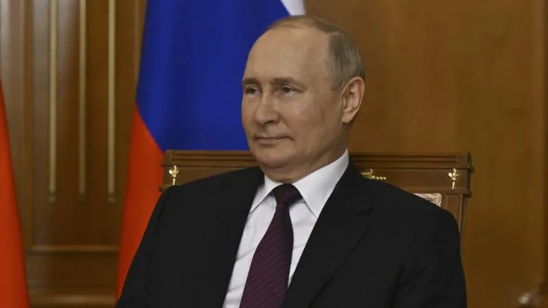 Avropanın ən böyük iqtisadiyyatıyıq - Putin