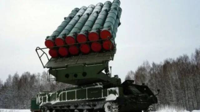 Gürcüstan Polşadan zenit-raket kompleksləri alacaq