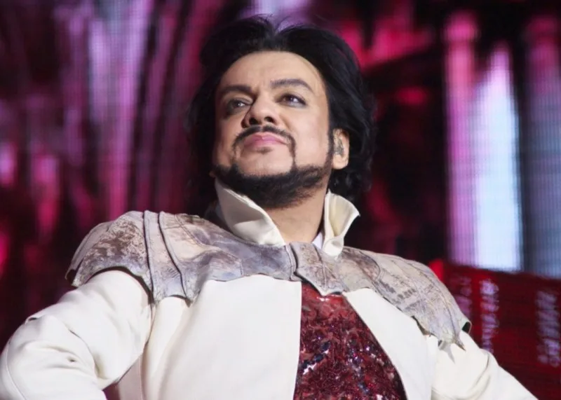 Kirkorov bu fonda 5 milyon göndərdi