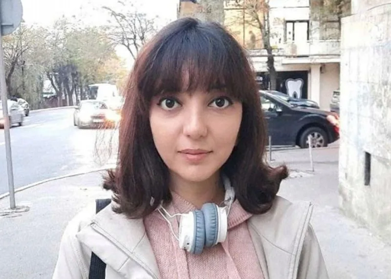 Jurnalist Elnarə Qasımova saxlanılıb