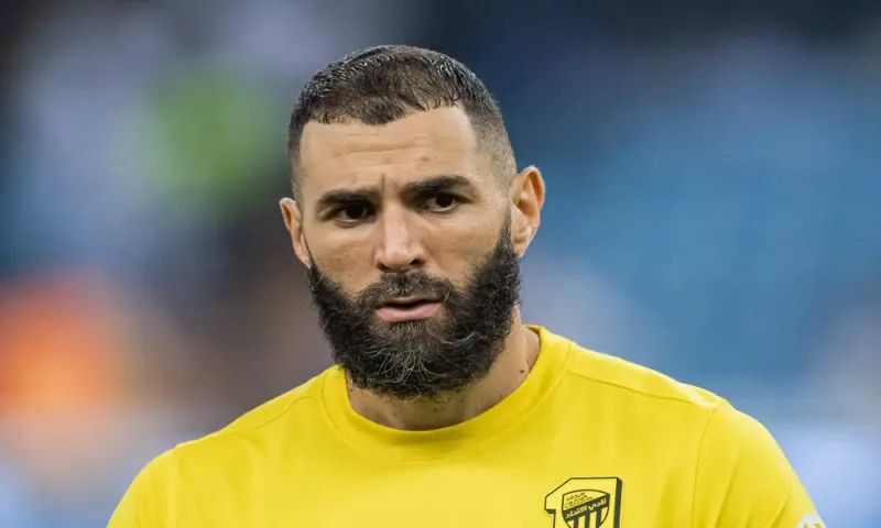 Benzema "Əl-İttihad"dan uzaqlaşdırıldı - SON DURUM