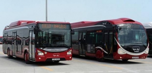Bu avtobusların hərəkət sxemi DƏYİŞDİRİLDİ