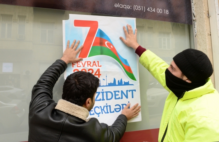Prezident seçkiləri: