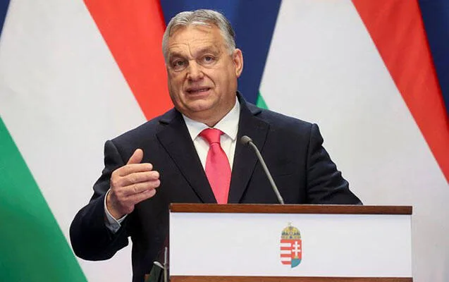 Orban bu vəzifəyə namizəd olmaqdan imtina etdi