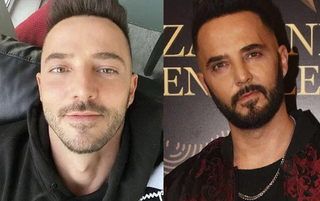 Gökhan yeni görüntüsü ilə gündəm oldu - FOTO