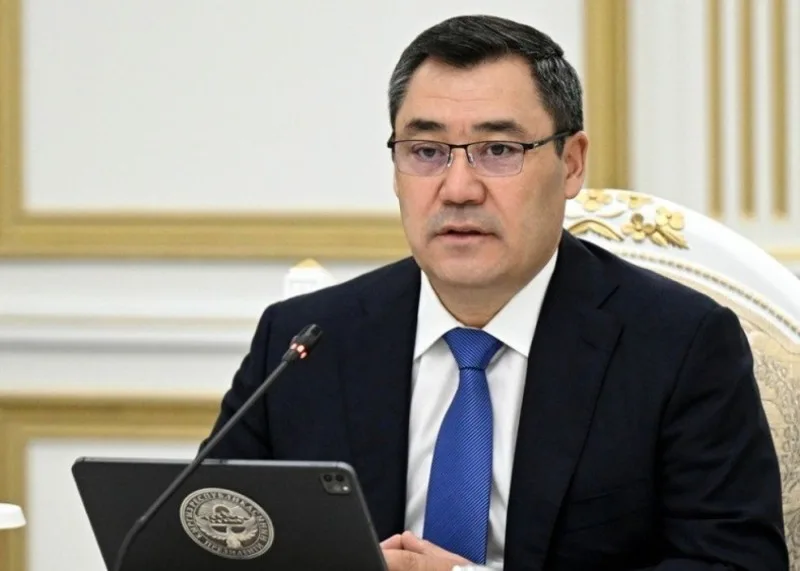 Qırğızıstan prezidenti dövlət çevrilişinə cəhdlərdən danışdı