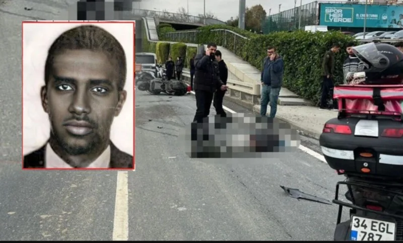 Kuryerin ölümünə səbəb olan Somali prezidentinin oğluna BU CƏZA VERİLDİ