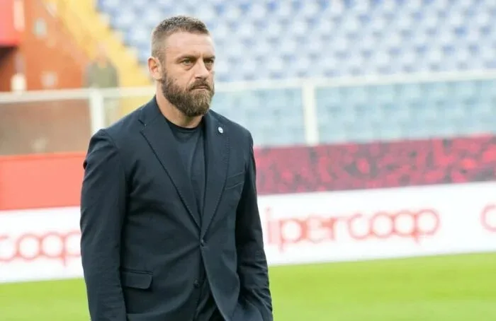 De Rossi "Roma"nın baş məşqçisi olacaq