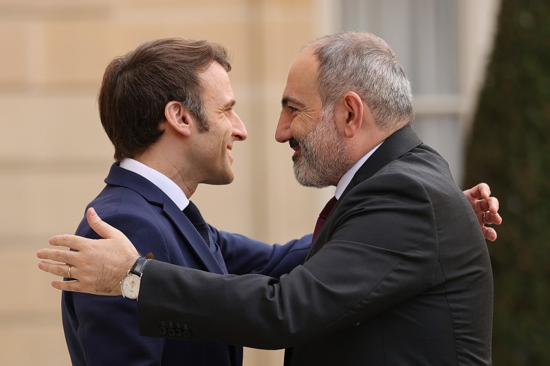 Paris üçün ən münasib müstəmləkə ölkəsi Ermənistandır