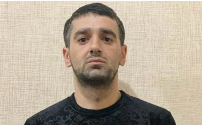 Dəmir yolu stansiyasında SİLAHLI şəxs saxlanıldı