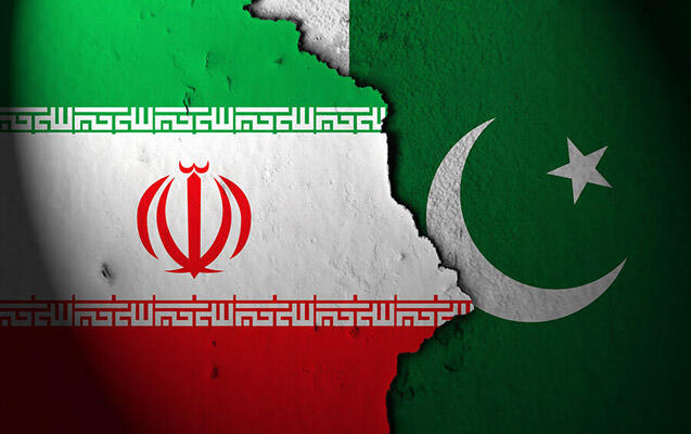 Pakistan İranla gərginliyin bitdiyini AÇIQLADI