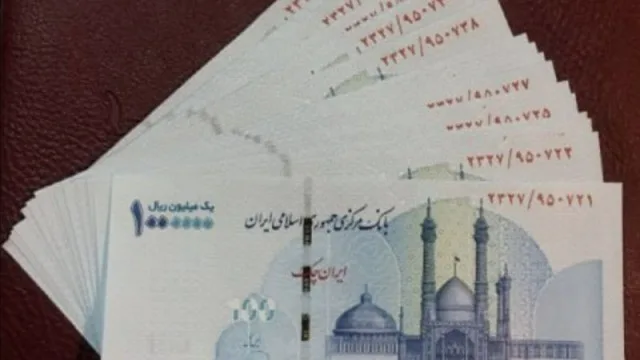 İranda yeni əskinaslar tədavülə buraxıldı