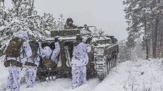 Ukrayna ordusu tezliklə geri çəkiləcək
