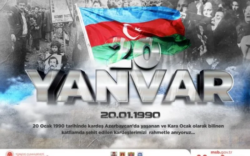 Türkiyə MN Azərbaycana başsağlığı verdi