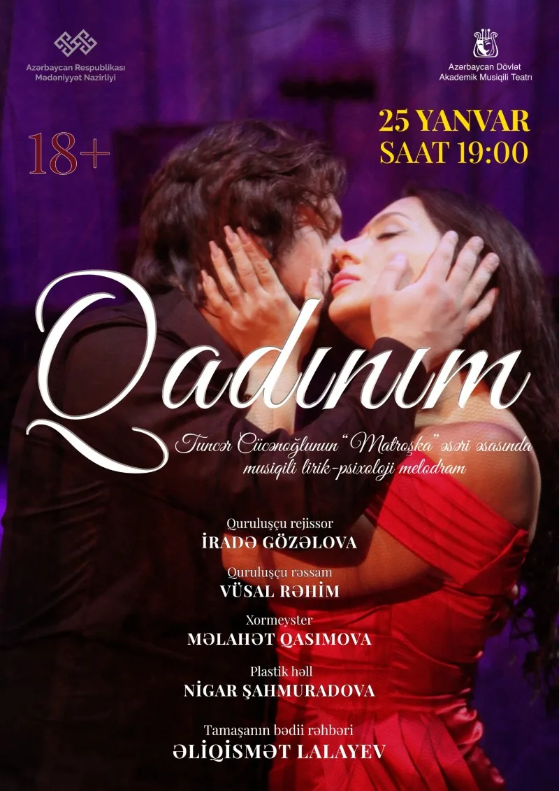 "Qadınım"a qovuşmağa az qaldı...