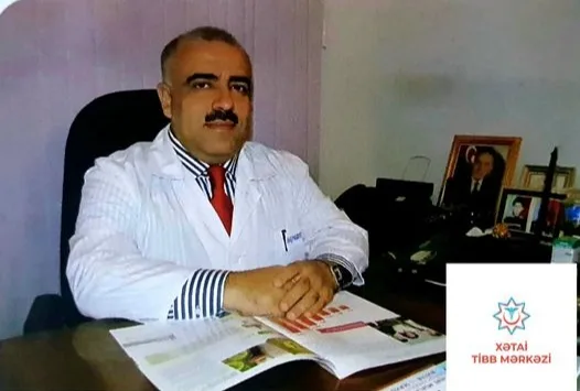 Tanınmış cərrah VƏFAT ETDİ - FOTO